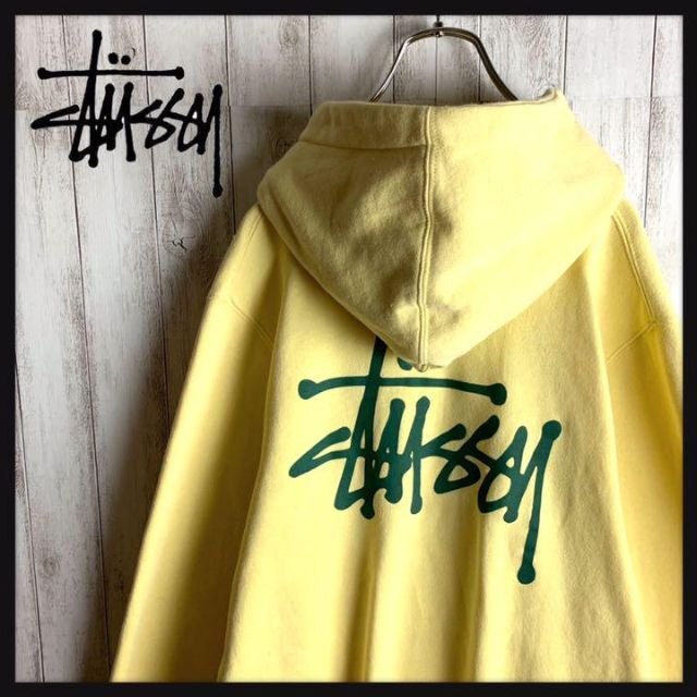 海外限定 ステューシー Stussy Stock Tote Bag トート