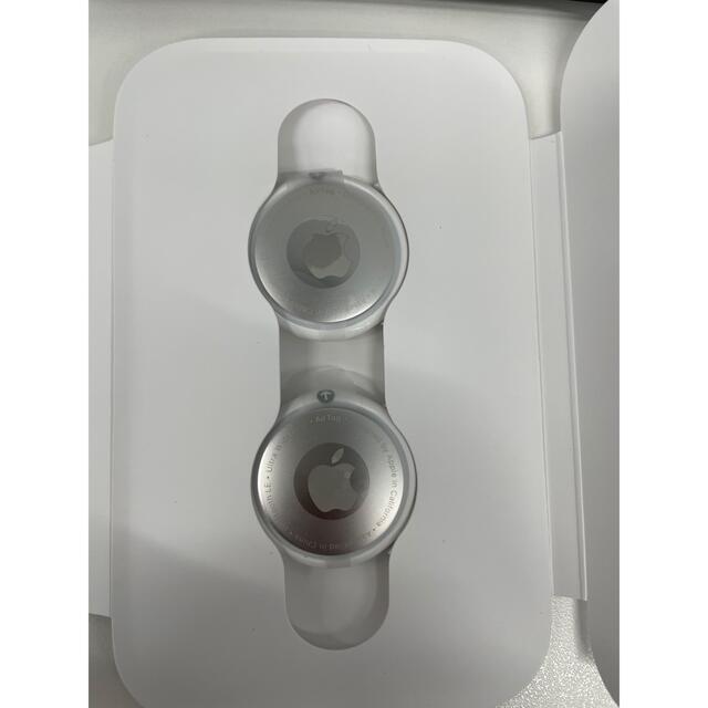 Apple(アップル)のApple Air Tag 2個セット スマホ/家電/カメラの生活家電(その他)の商品写真