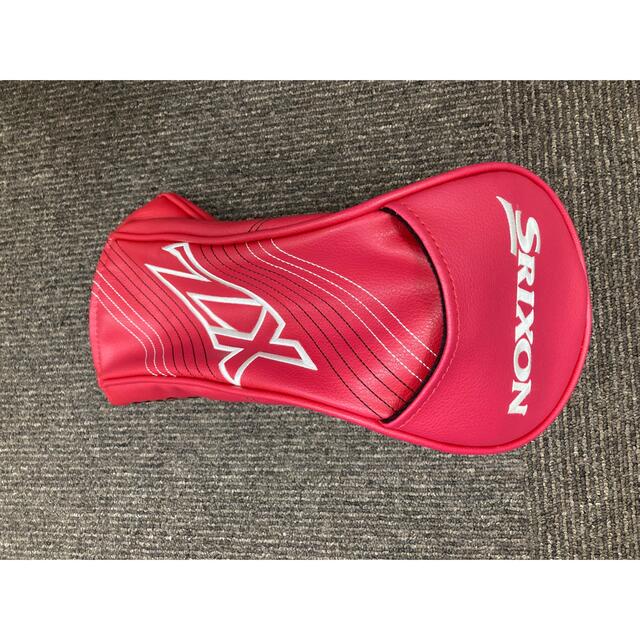スリクソンZX5 10.5 MIYAZAKI KIRI 6S 赤ヘッドカバー スリクソンZX5 10.5 MIYAZAKI KIRI 6S 赤ヘッドカバー