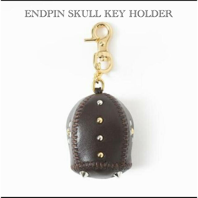 新品セール DEUXIEME KEY ホルダー の通販 by koko's shop|ドゥーズィエムクラスならラクマ CLASSE - ENDPINエンドピン スカル 安い大特価