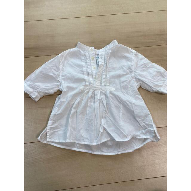 Ralph Lauren(ラルフローレン)のラルフローレン/プチバトー/12m/セット キッズ/ベビー/マタニティのベビー服(~85cm)(その他)の商品写真