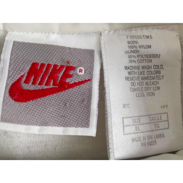 NIKE - 90s 銀タグ NIKE ナイキ ナイロンジャケット ヴィンテージ XL ...