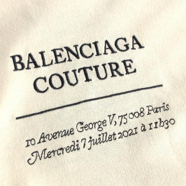 Balenciaga(バレンシアガ)のバレンシアガ パーカー サイズXXS XS - レディースのトップス(パーカー)の商品写真