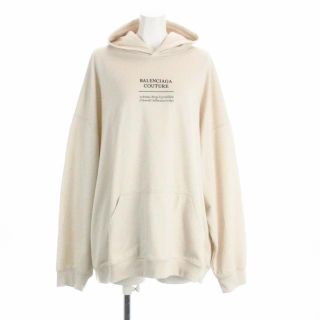 バレンシアガ(Balenciaga)のバレンシアガ パーカー サイズXXS XS -(パーカー)