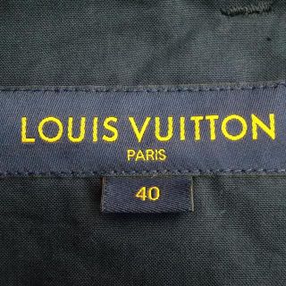 LOUIS VUITTON - ルイヴィトン パンツ サイズ40 S メンズ -の通販 by