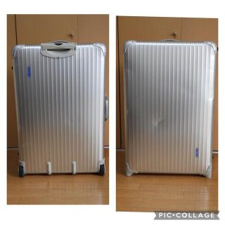 RIMOWA - リモワ シルバーインテグラル 104L 2輪の通販 by たんたん