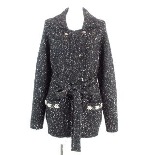 シャネル(CHANEL)のシャネル ブルゾン サイズ38 M レディース(ブルゾン)