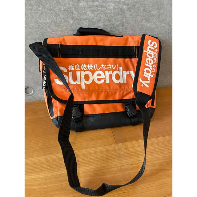 Superdry ショルダーバッグ  メンズのバッグ(ショルダーバッグ)の商品写真