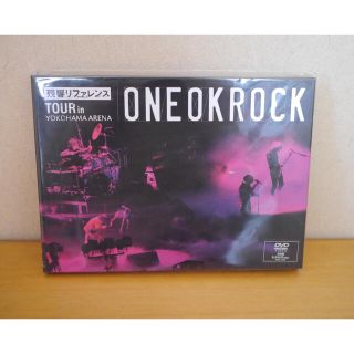 ワンオクロック(ONE OK ROCK)のONE OK ROCK DVD 残響リファレンス(ミュージック)