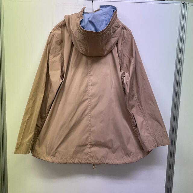 DoCLASSE 二重織リバーシブル・パーカー(15号) レディースのジャケット/アウター(ブルゾン)の商品写真