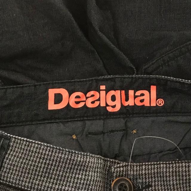 DESIGUAL(デシグアル)のデシグアル パンツ サイズ34 S メンズ - メンズのパンツ(その他)の商品写真