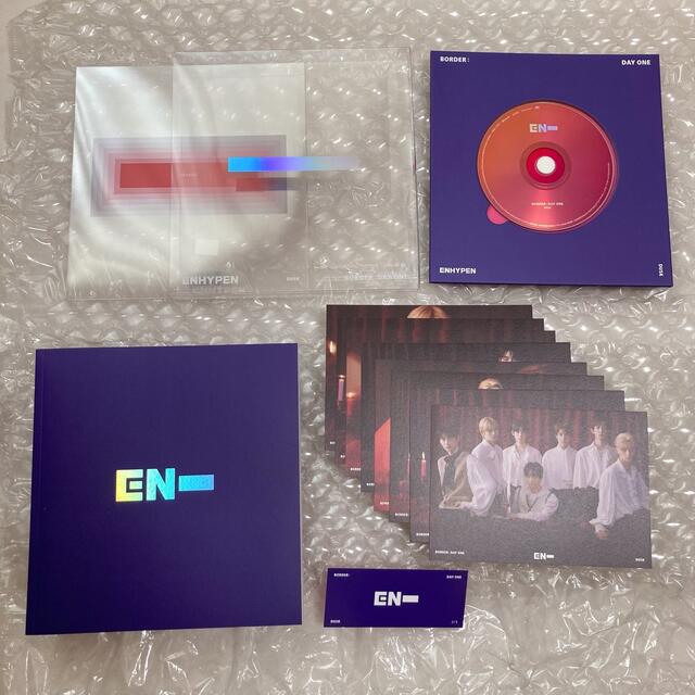 ❤︎ ENHYPEN アルバム セットの通販 by m❤︎｜ラクマ
