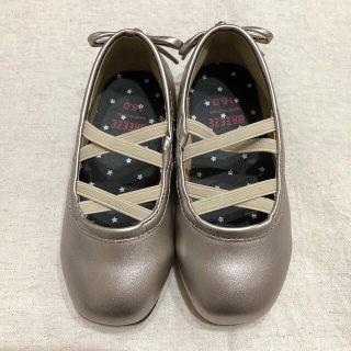 ブリーズ(BREEZE)の↟ BREEZE ↟キッズ フォーマル シューズ パンプス 16cm(フォーマルシューズ)