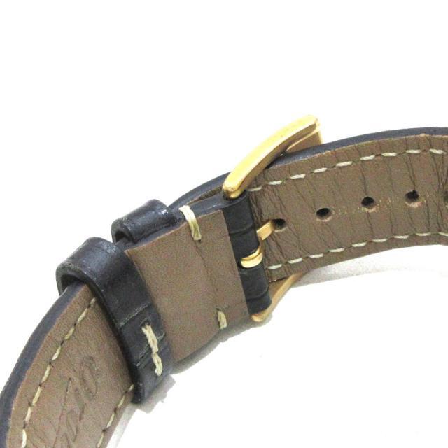 オロビアンコ 腕時計 - OR-0031 メンズ 黒