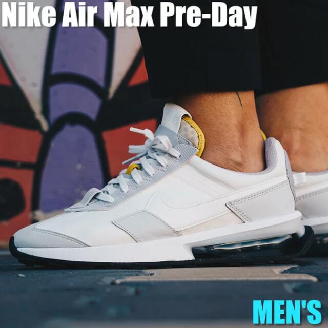 Nike AIR MAX PRE-DAYメンズ