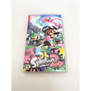 スプラトゥーン2 Switch(家庭用ゲームソフト)