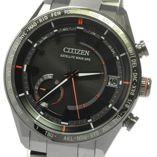 シチズン(CITIZEN)の☆良品 シチズン アテッサ アクトライン メンズ 【中古】(腕時計(アナログ))