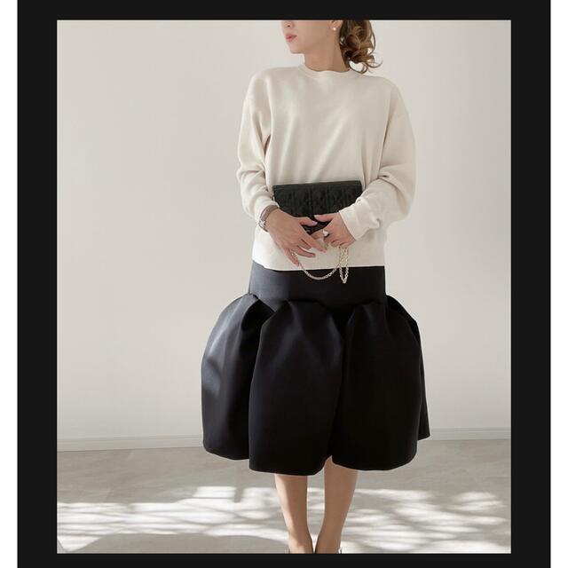 pachman Cobb Skirt 36 レディースのスカート(ひざ丈スカート)の商品写真