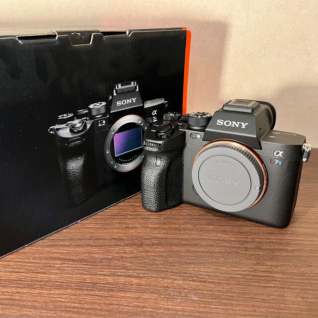 美品 SONY α7sⅢ ILCE-7SM3