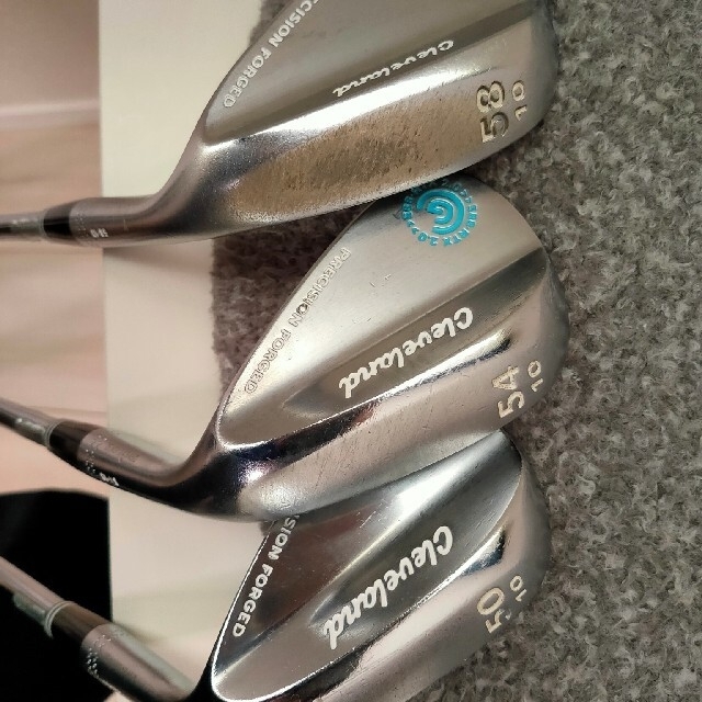 Cleveland Golf - クリーブランド 588 RTX 2.0 プレシジョンフォージド