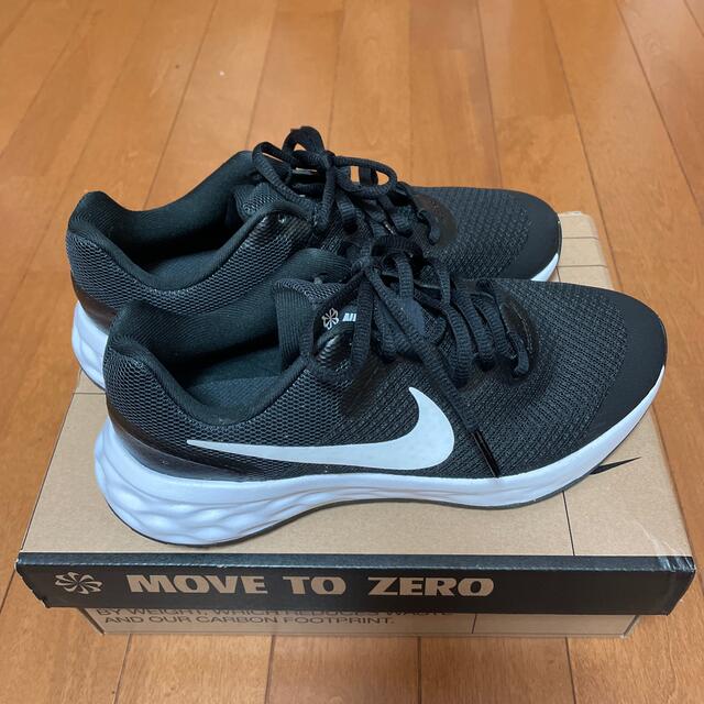 NIKE(ナイキ)のナイキ　シューズ　22.5 キッズ/ベビー/マタニティのキッズ靴/シューズ(15cm~)(スニーカー)の商品写真