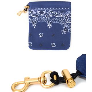 トリーバーチ(Tory Burch)の TORY BURCH          トリーバーチマスクとマスクポーチ　 L(パック/フェイスマスク)