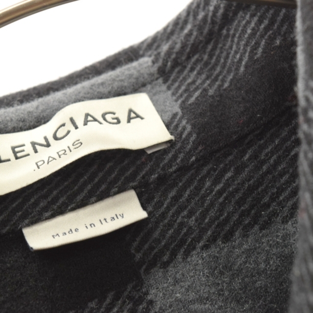 Balenciaga(バレンシアガ)のBALENCIAGA バレンシアガ 長袖シャツ メンズのトップス(シャツ)の商品写真