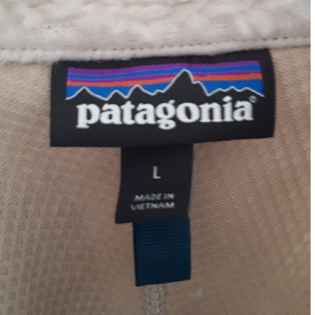 patagonia(パタゴニア)の未使用　試着のみ　パタゴニア　　レトロX    ジャケット メンズのジャケット/アウター(ブルゾン)の商品写真