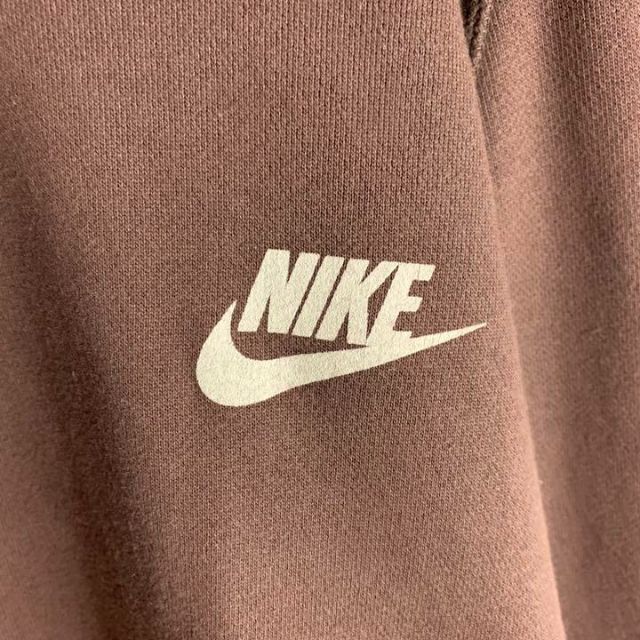 NIKE - 【希少カラー】ナイキ☆ワンポイント パーカー 入手困難 バイ