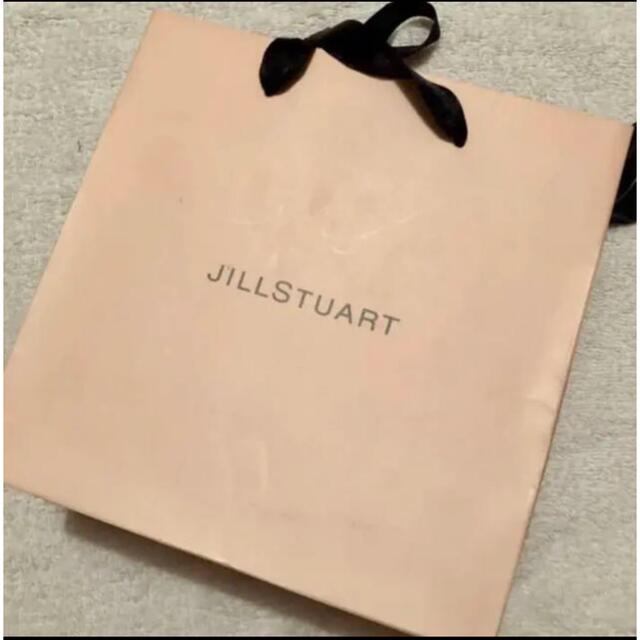 JILLSTUART(ジルスチュアート)のジルシチュアート  ショッパー　ショップ袋 レディースのバッグ(ショップ袋)の商品写真