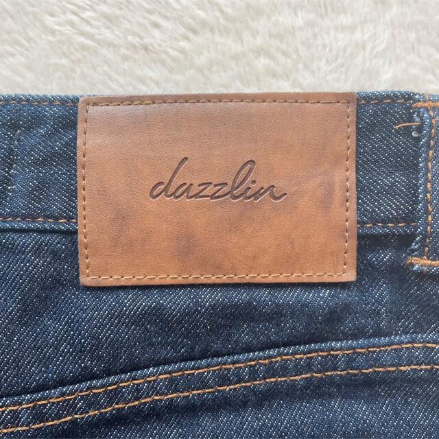 dazzlin(ダズリン)のdazzlin デニムミニスカート レディースのスカート(ミニスカート)の商品写真