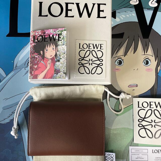 LOEWE - LOEWE ロエベ 千と千尋の神隠し ススワタリ バーティカル