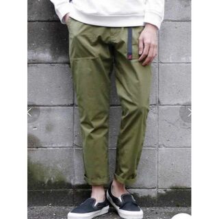 グラミチ(GRAMICCI)の【週末限定価格】GRAMICCI × DOORS 別注 ベイカーパンツ　M(ワークパンツ/カーゴパンツ)