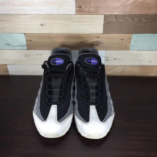 美品　NIKE ナイキ AIR MAX 95 ESSENTIAL 28cm