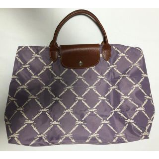 ロンシャン(LONGCHAMP)のロンシャン　プリアージュ(トートバッグ)