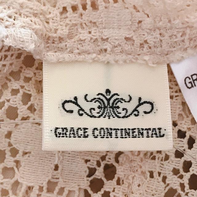 GRACE CONTINENTAL(グレースコンチネンタル)のグレースコンチネンタル ボレロ サイズ36 S レディースのトップス(ボレロ)の商品写真