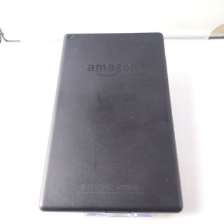 アンドロイド(ANDROID)のAmazon Fire HD8タブレット　起動しないジャンク品(タブレット)