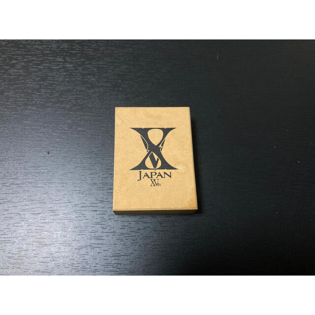 ZIPPO(ジッポー)のXJAPAN ZIPPO 15周年記念 ジッポライター メンズのファッション小物(タバコグッズ)の商品写真