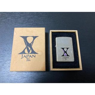 ジッポー(ZIPPO)のXJAPAN ZIPPO 15周年記念 ジッポライター(タバコグッズ)