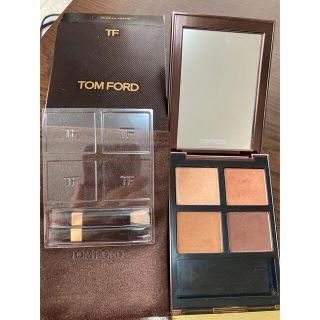 トムフォード(TOM FORD)のTOM FORD BEAUTY アイ カラー クォード　28(アイシャドウ)