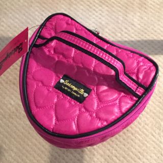 ベッツィジョンソン(BETSEY JOHNSON)のBETSEY JOHNSON＊メイクポーチ(ポーチ)