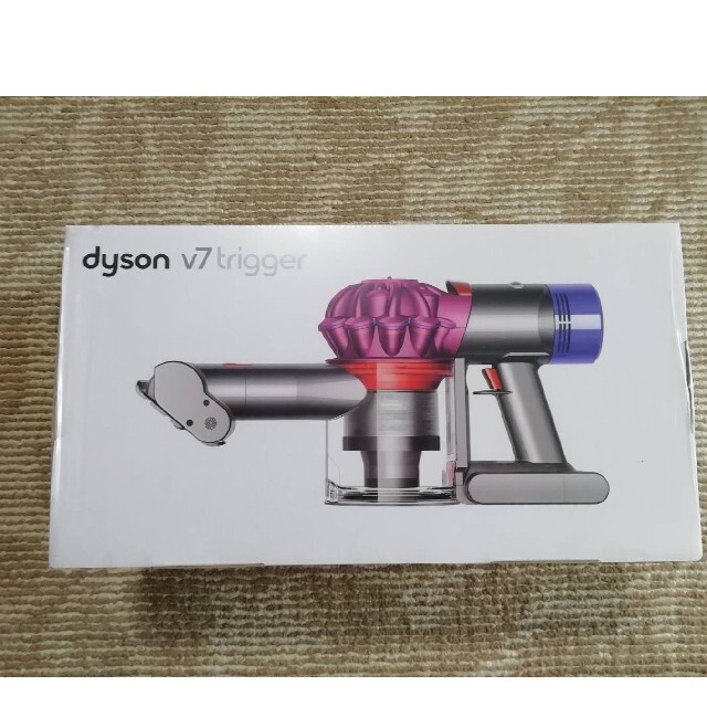 Dyson V7 Trigger ダイソン ハンディー 掃除機 [HH11MH]