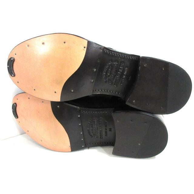 DSQUARED2(ディースクエアード)のディースクエアード ショートブーツ 44 - メンズの靴/シューズ(ブーツ)の商品写真