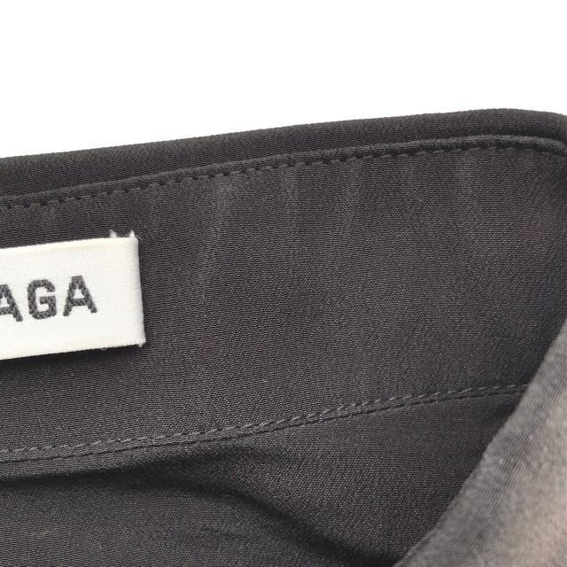 Balenciaga(バレンシアガ)のバレンシアガ 長袖シャツ サイズ34 S - 黒 メンズのトップス(シャツ)の商品写真