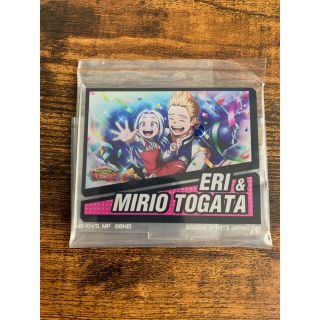 バンダイ(BANDAI)のヒロアカ ULTRA IMPACT一番くじH賞 アクリルスタンド(キャラクターグッズ)