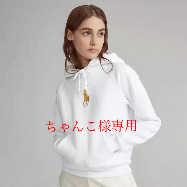 新品 POLO ラルフローレン パーカー - www.glycoala.com