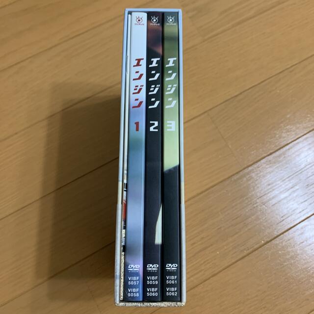 エンジン DVD-BOX〈6枚組〉木村拓哉 大人気定番商品 www.toyotec.com