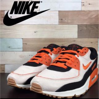 ナイキ(NIKE)のNIKE AIR MAX 90 PREMIUM 30cm(スニーカー)