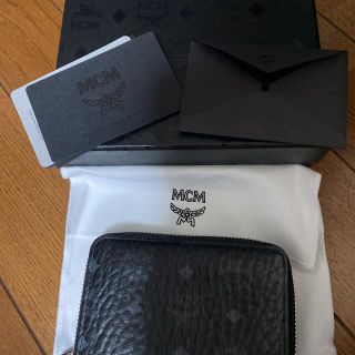 エムシーエム(MCM)のMCM小銭入れ(コインケース/小銭入れ)