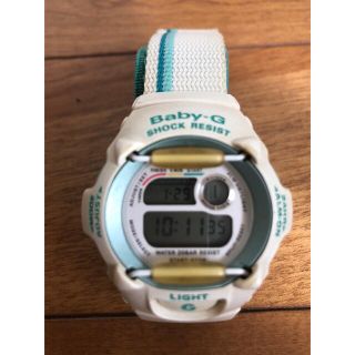 ベビージー(Baby-G)のカシオG-SHOCK Baby-G X-treme (腕時計)